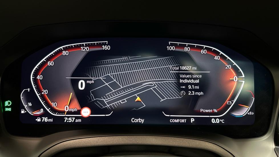 Digital Dashboard 