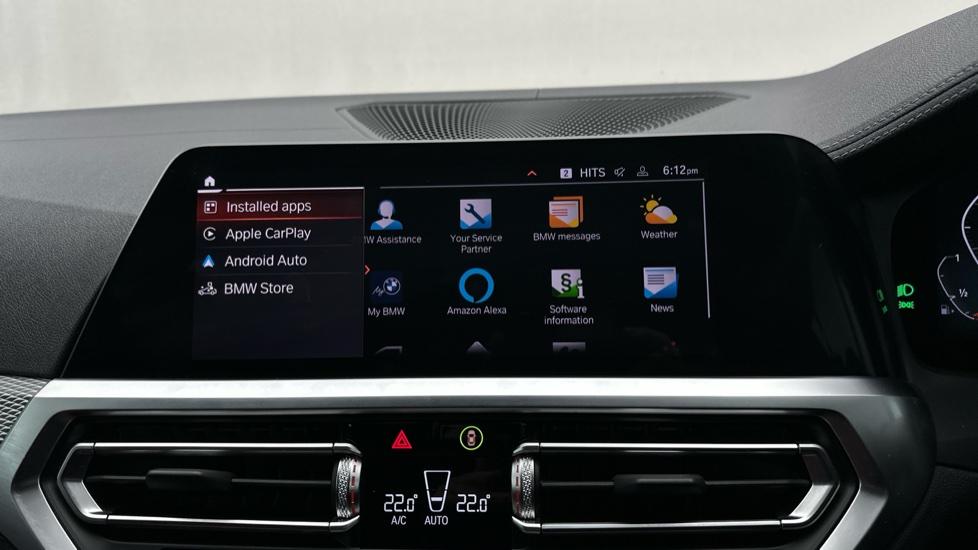 Apple Car Play & Android Auto