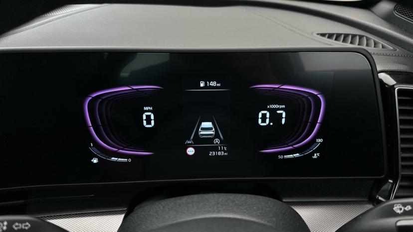 Digital Dashboard 