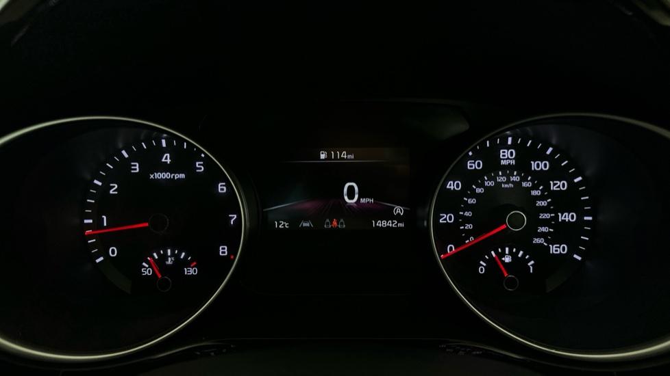 Digital Dashboard 