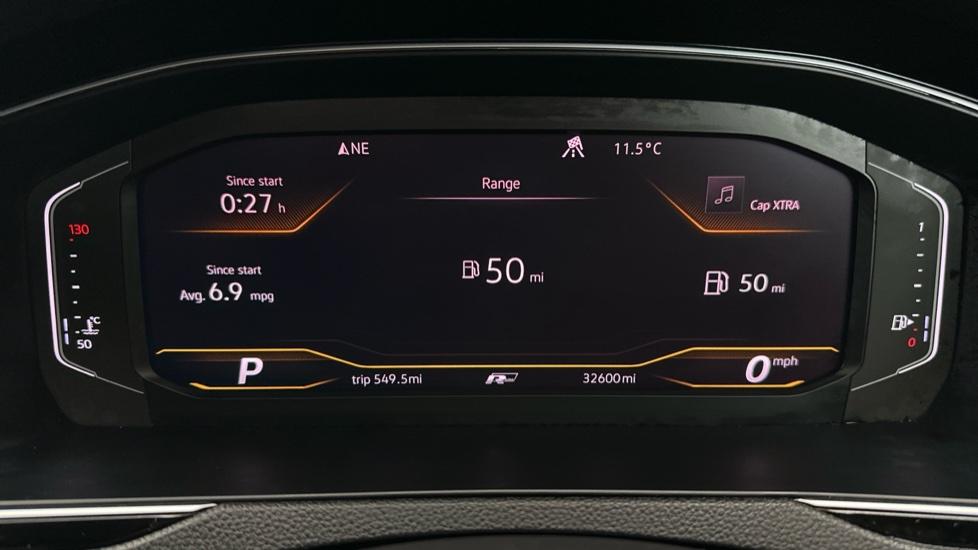 Digital Dashboard 