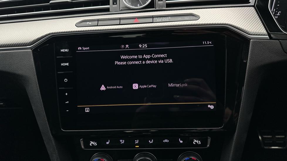 Apple Car Play & Android Auto