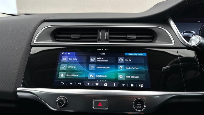 Apple CarPlay/ Android auto 