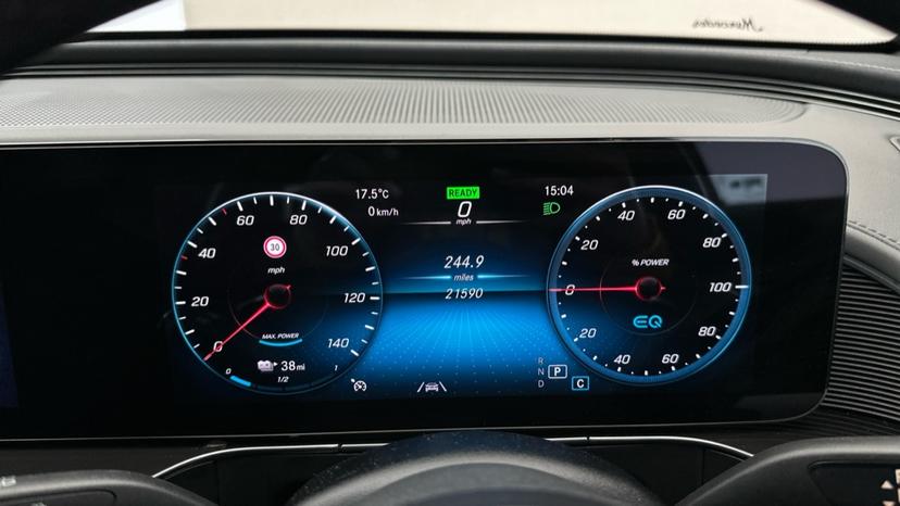 Digital Dashboard 