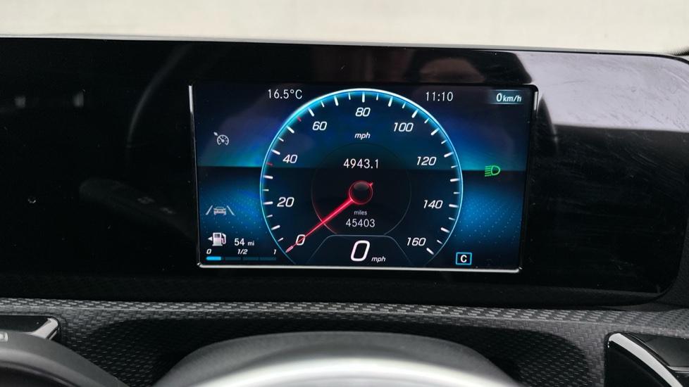 Digital Dashboard 