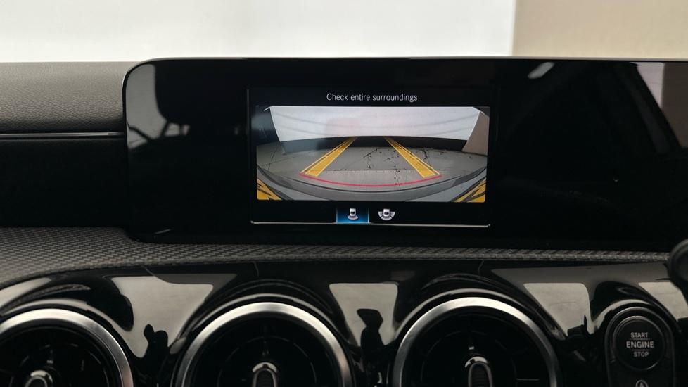 Rear View Camera