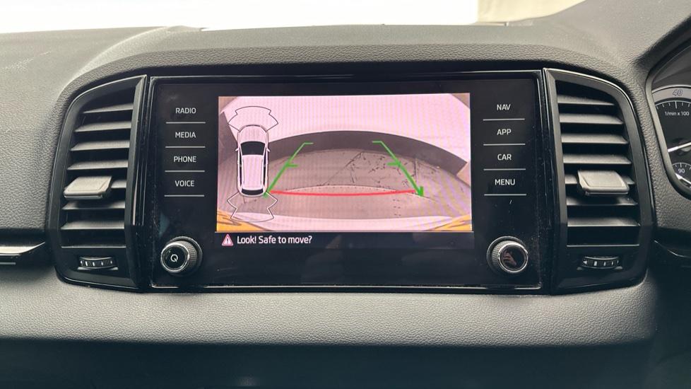 Rear View Camera