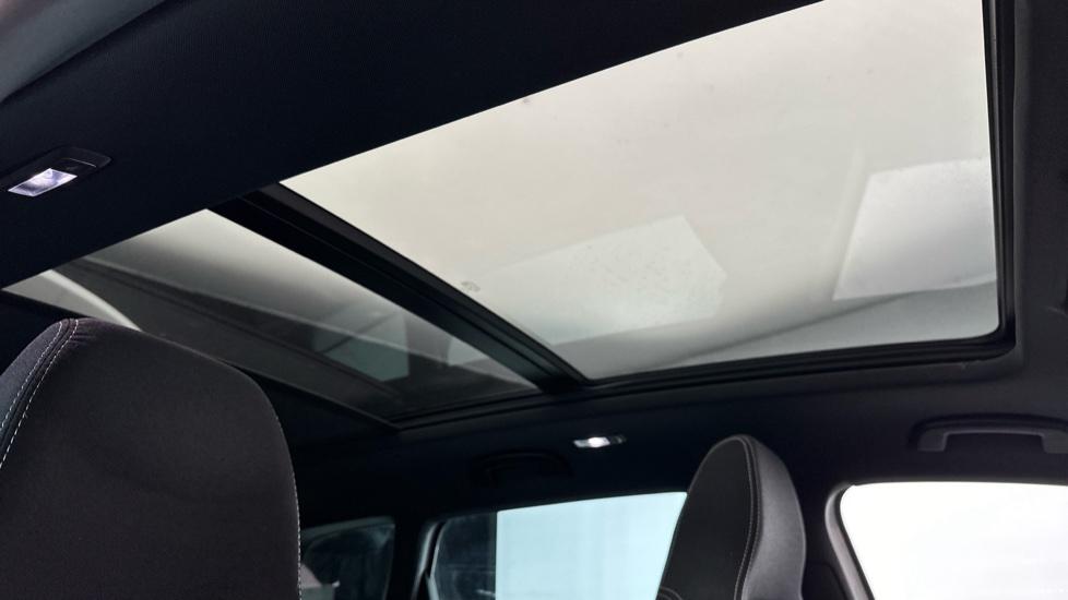 Panoramic Roof