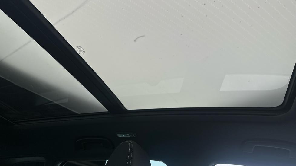 Panoramic Roof