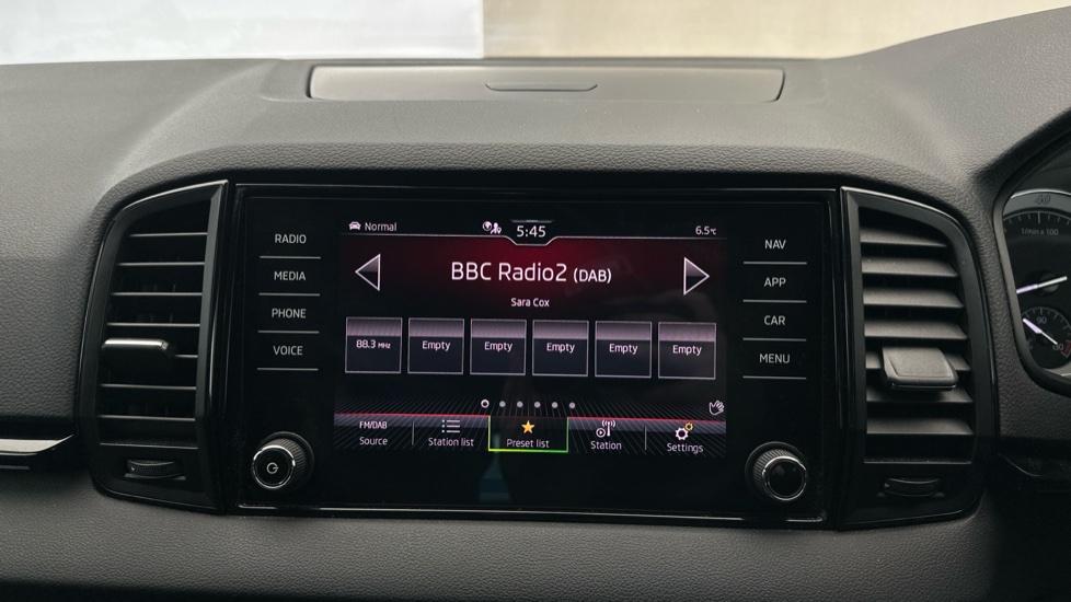 DAB Radio