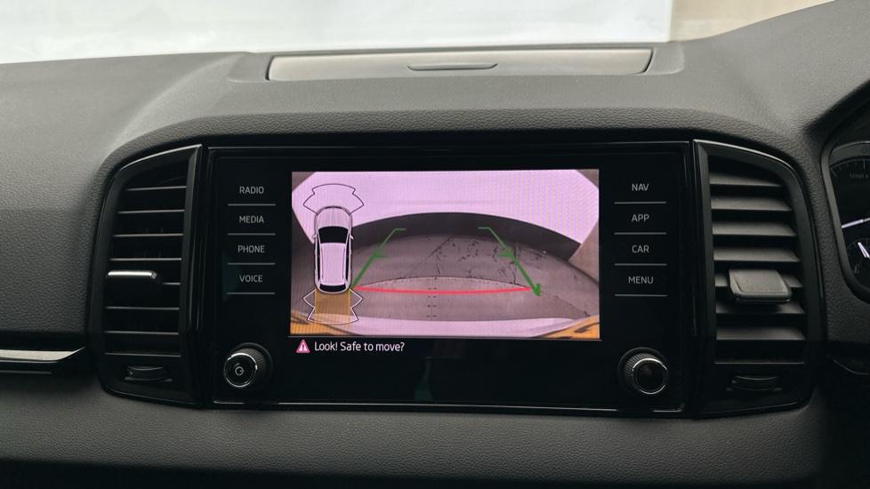 Rear View Camera /Park Pilot 