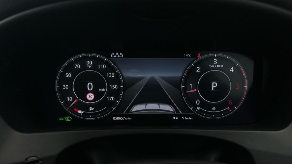 Digital Dashboard 