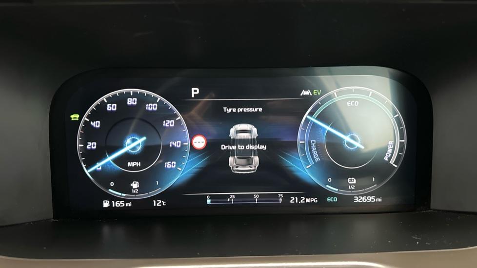 Digital Dashboard 