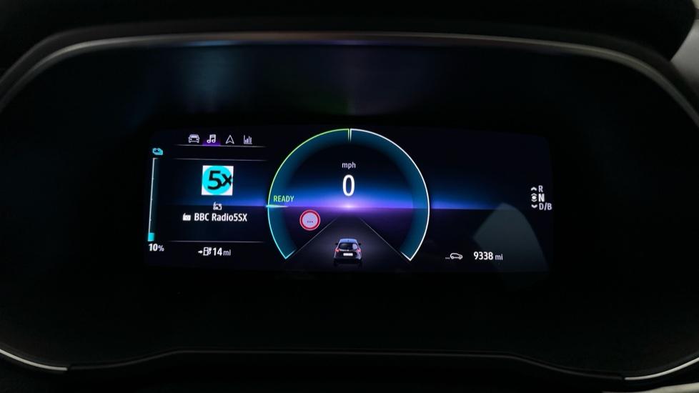 Digital Dashboard 