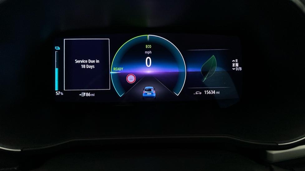 Digital Dashboard 