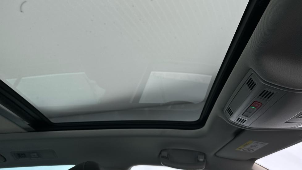 Panoramic Roof