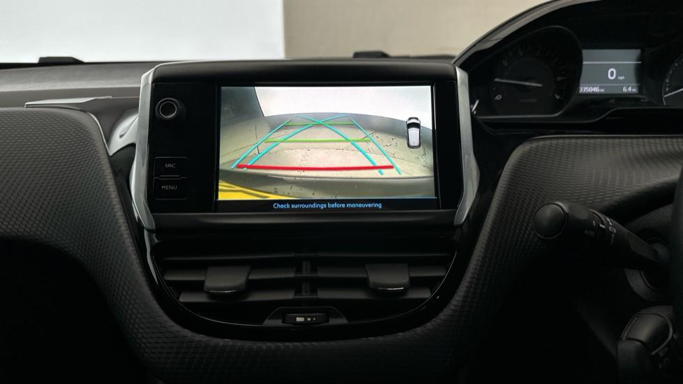 Rear view camera/Park Pilot 