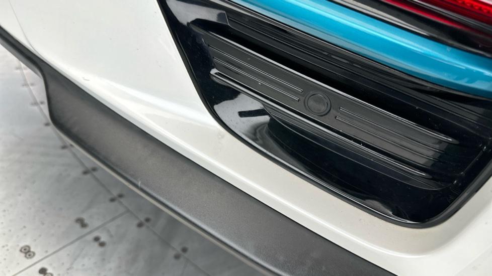 Rear Parking Sensors