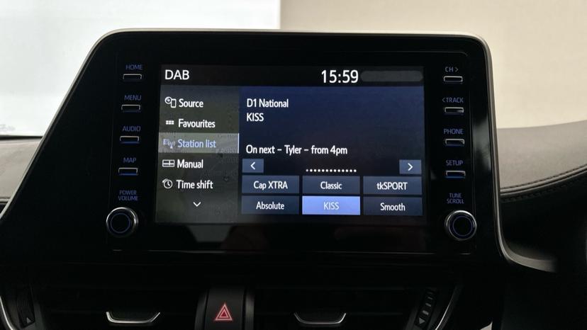 DAB Radio