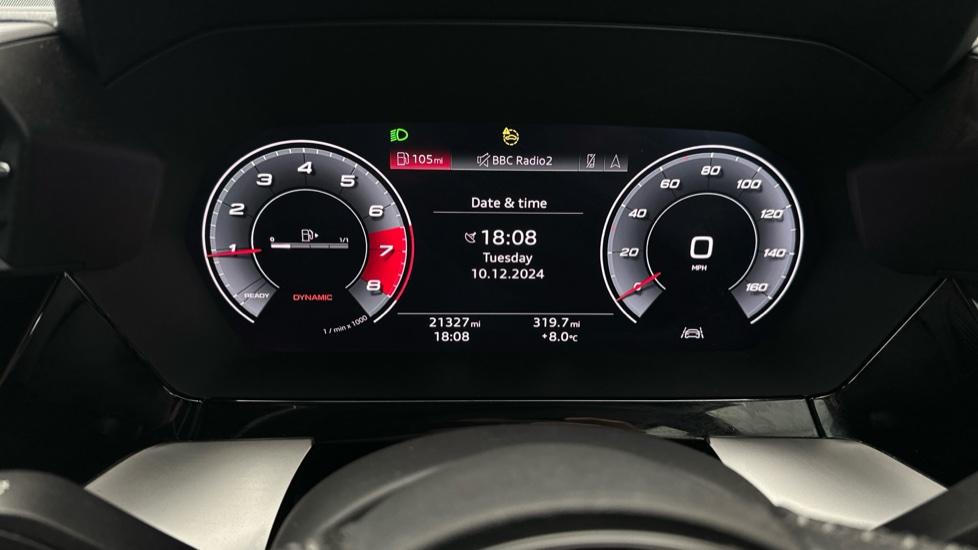 Digital Dashboard 