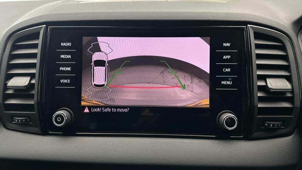 Rear View Camera /Park Pilot 