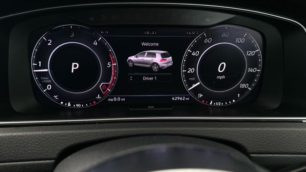 Digital Dashboard 