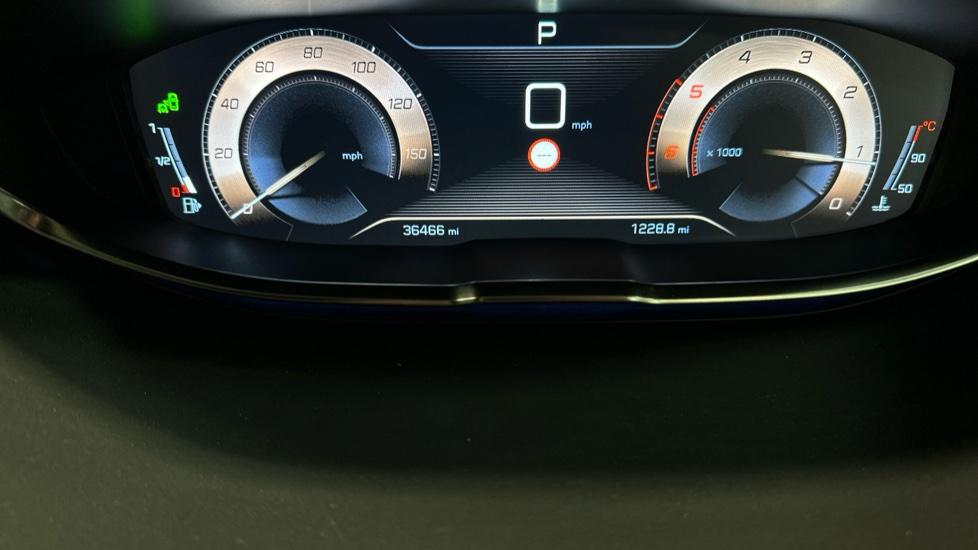 Digital Dashboard 