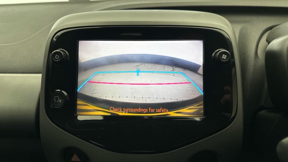 Rear View Camera