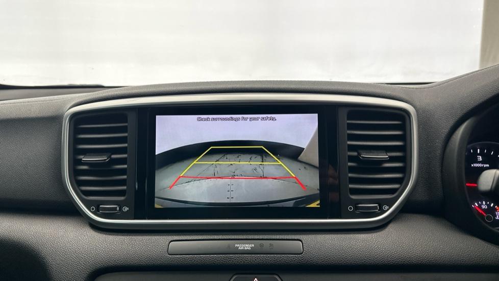 Rear View Camera