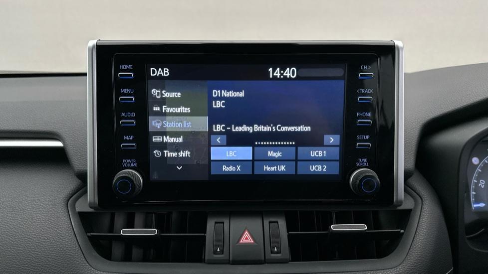 DAB Radio