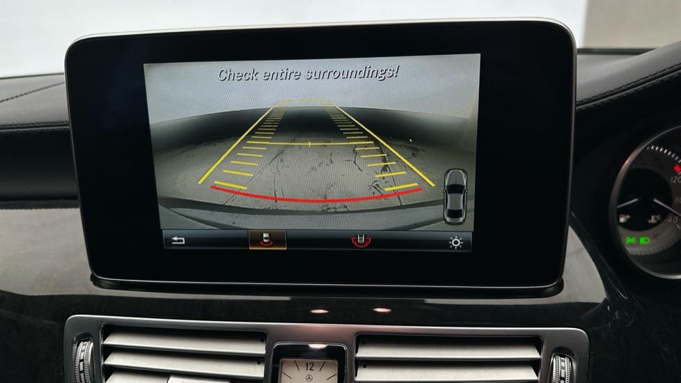 Rear View Camera