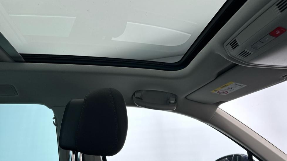 Panoramic Roof 