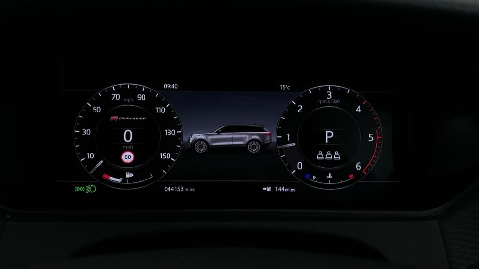 Digital Dashboard 