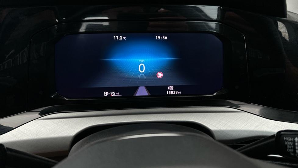 Digital Dashboard 