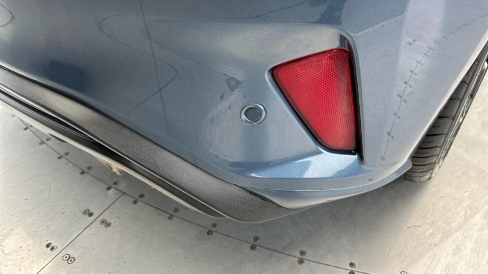 Rear Parking Sensors