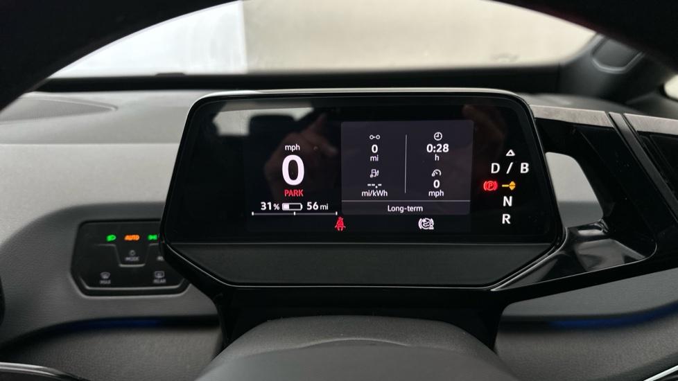 Digital Dashboard 