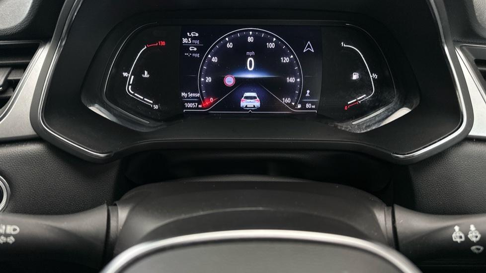 Digital Dashboard 