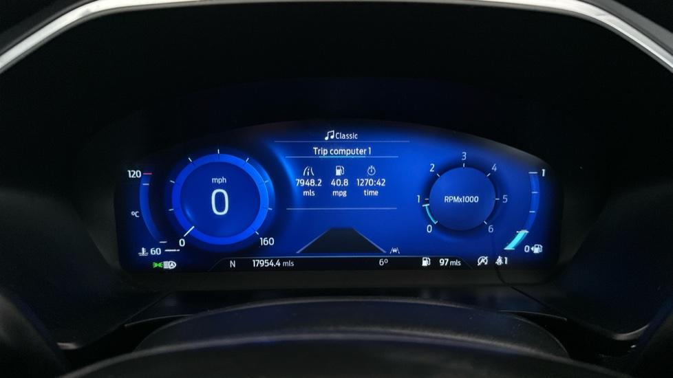 Digital Dashboard 