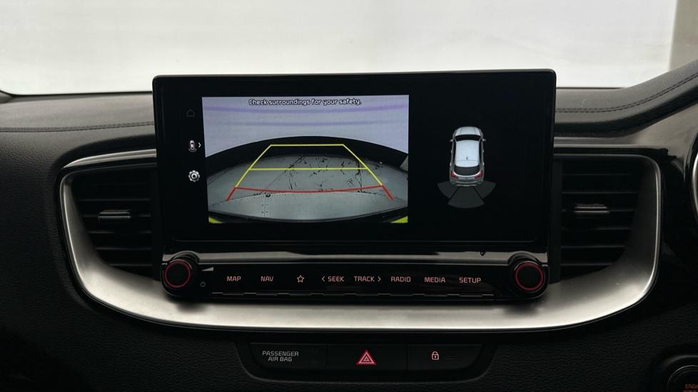 Rear view camera/Park Pilot 