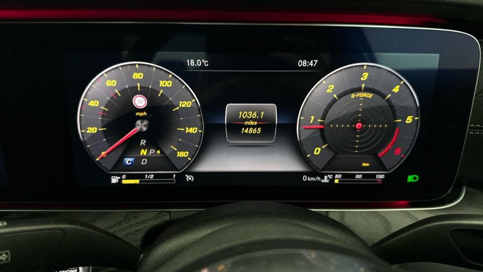 Digital Dashboard 