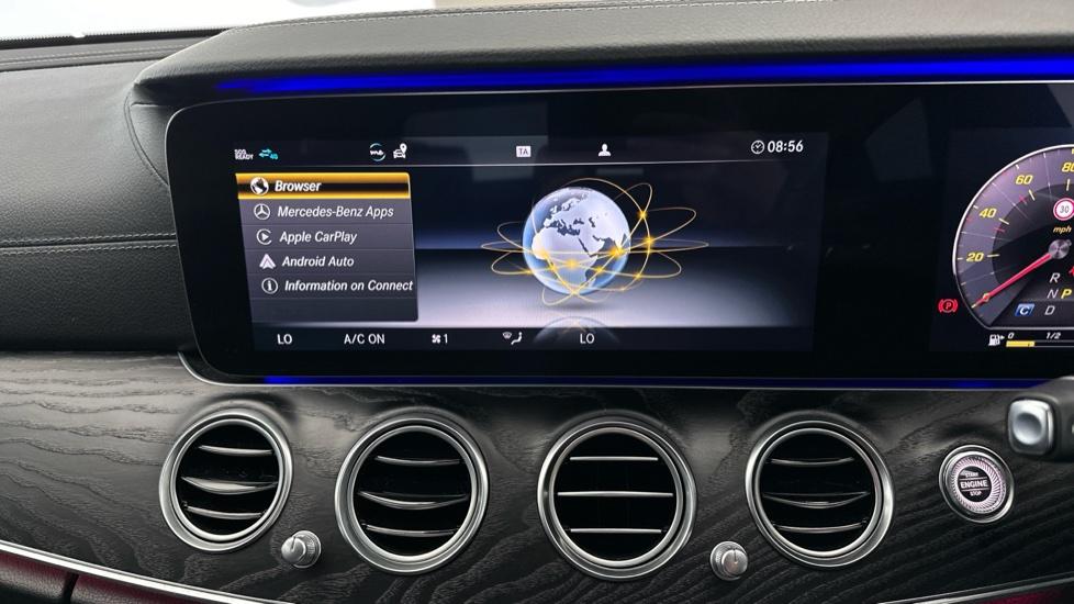 Apple Car Play & Android Auto