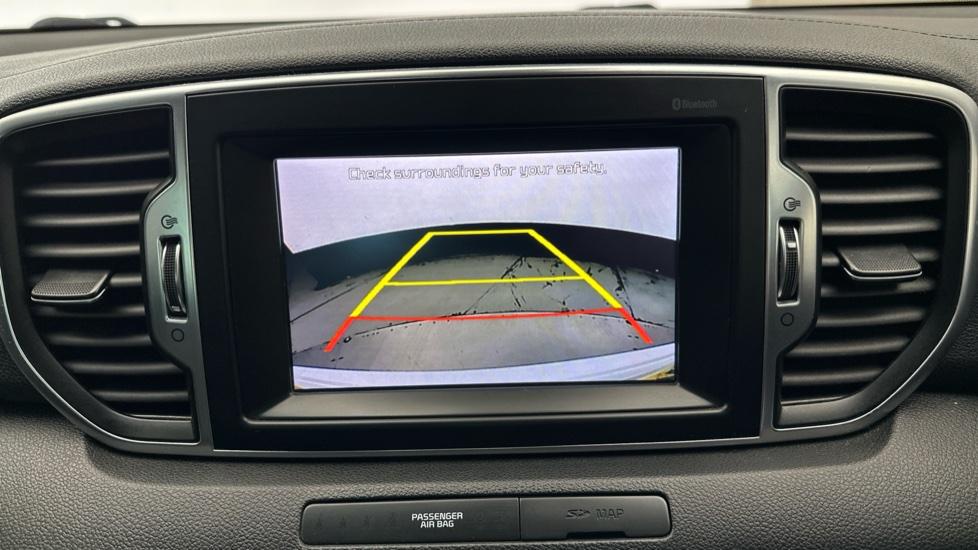 Rear View Camera