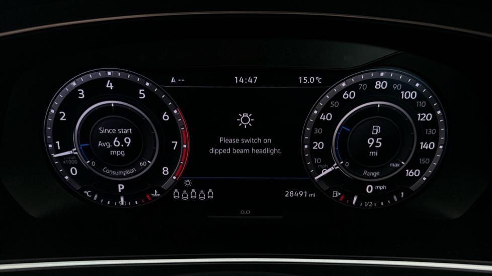 Digital Dashboard 