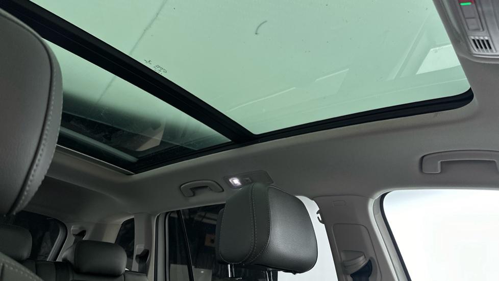 Panoramic Roof