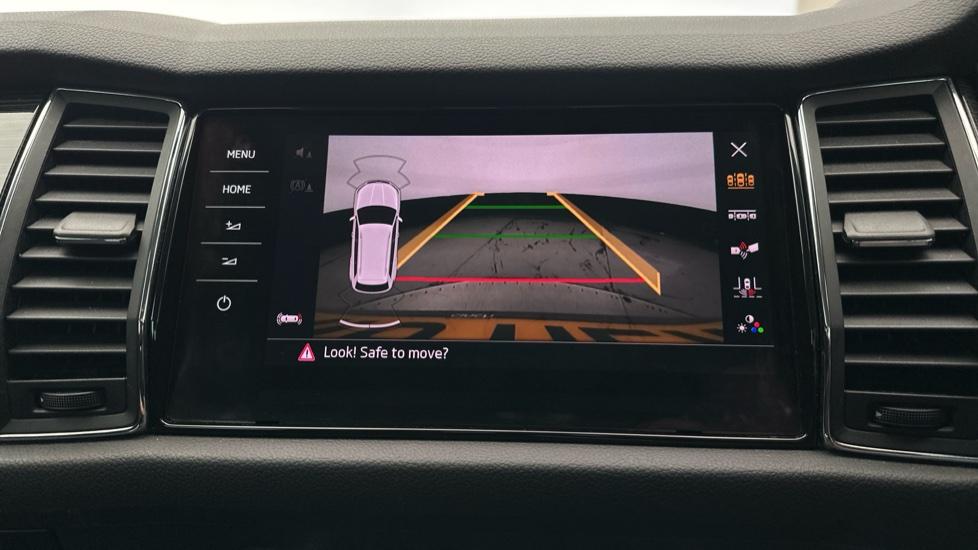 Rear View Camera