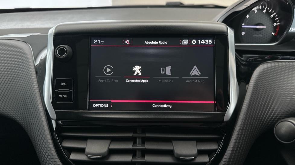 Apple Car Play & Android Auto