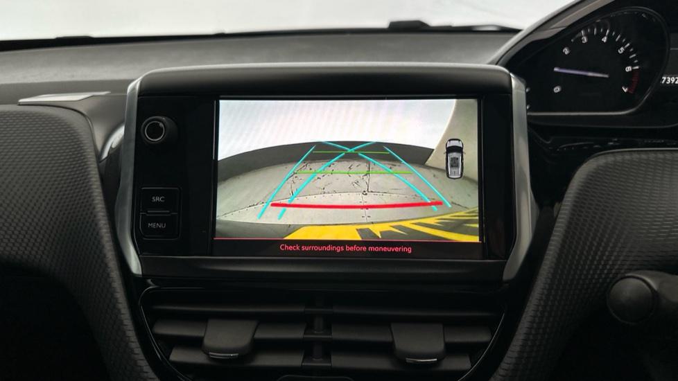 Rear view camera/Park Pilot 