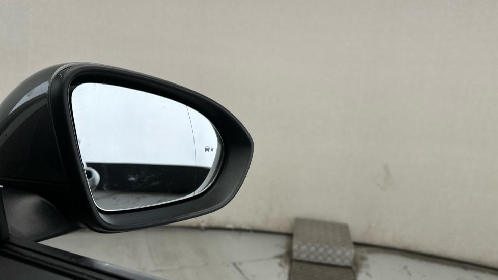 Blind Spot Monitoring System 