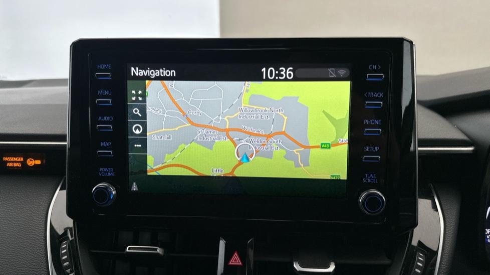 Navigation