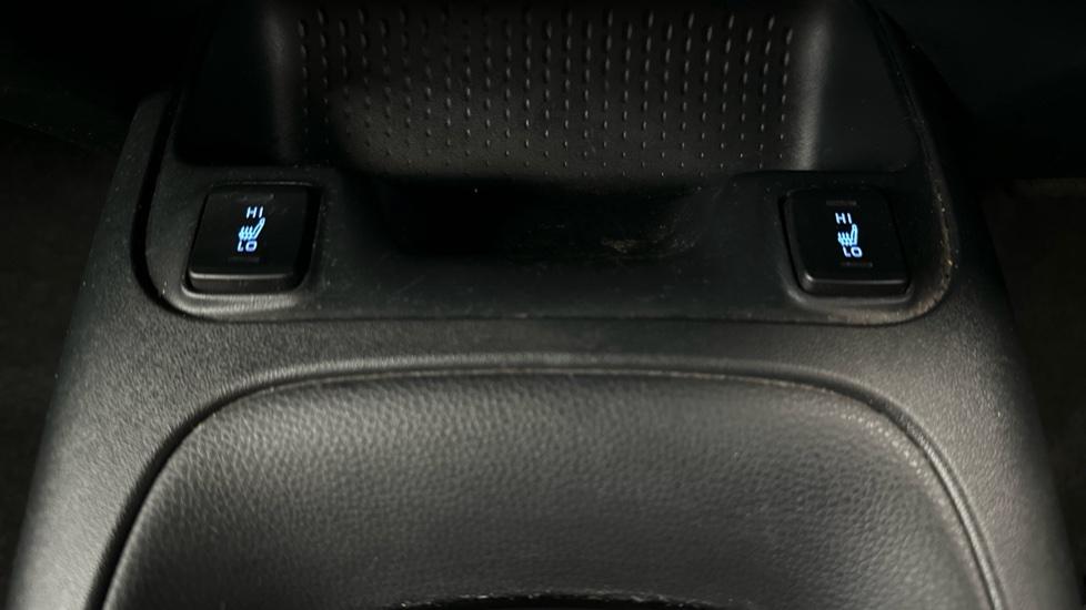 Heated Seats